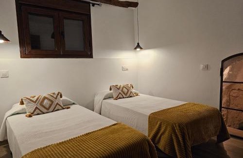 Alocén Casa | El Mirador de Teo