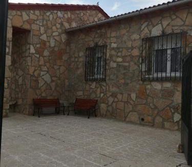 Mesegar de Corneja Casa | EL MIRADOR DEL CORNEJA