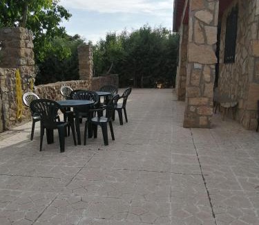 Mesegar de Corneja Casa | EL MIRADOR DEL CORNEJA