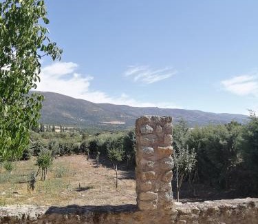 Mesegar de Corneja Casa | EL MIRADOR DEL CORNEJA