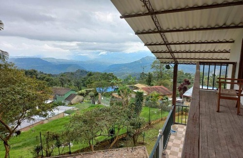 Tena Casa | El mirador del tequendama