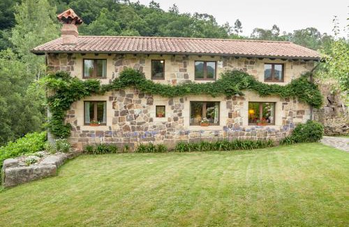 Lierganes Casa | El Molino de Rucandio