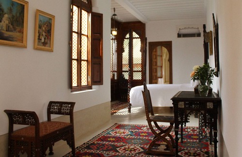 Riad Zitoun Jdid Casa | El Morocco Hotel