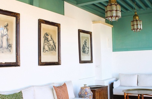 Riad Zitoun Jdid Casa | El Morocco Hotel