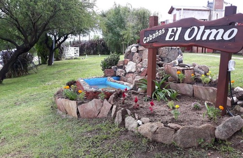 Nono Casa | El Olmo Cabañas