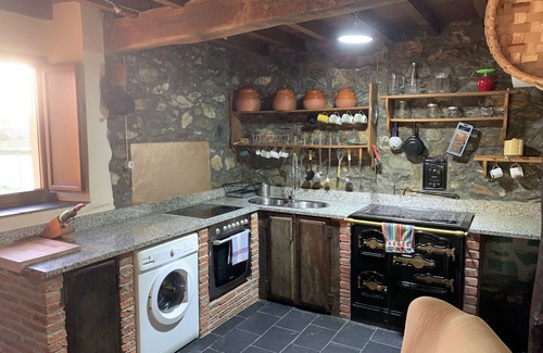 Cerecedo Casa | EL PAJAR DE ONDINA