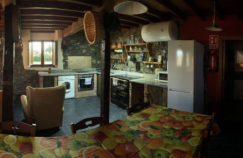 Cerecedo Casa | EL PAJAR DE ONDINA