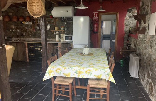 Cerecedo Casa | EL PAJAR DE ONDINA