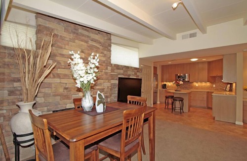 Palm Desert Villa | El Paseo, 'The Rodeo Drive Of Beverly Hills' en Palm Desert. Wi-Fi gratis