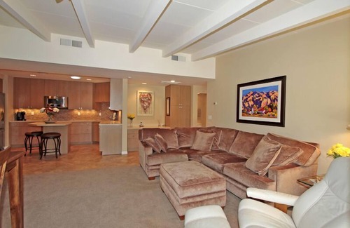 Palm Desert Villa | El Paseo, 'The Rodeo Drive Of Beverly Hills' en Palm Desert. Wi-Fi gratis