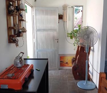 Cosquín Apartamento | El patio de Malek 2