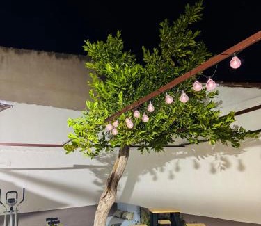 Polán Casa | El Patio de Polán
