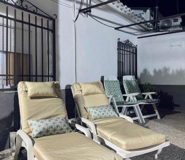 Polán Casa | El Patio de Polán