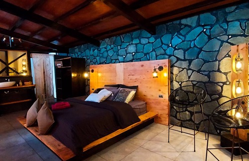 Tzununa Cabina | El Picnic Atitlan