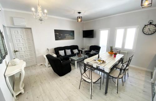 Ávila Apartamento | El piso del rastro