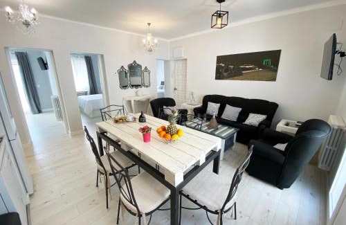 Ávila Apartamento | El piso del rastro