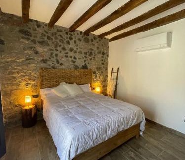 Santa Pau Apartamento | El Portalet de Can Rialla