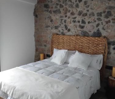 Santa Pau Apartamento | El Portalet de Can Rialla