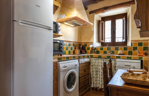 El Borge Chalet De Esquí | El Porton - Dos Habitaciones Chalet, Capacidad 4