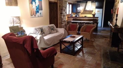 Horta de Sant Joan Apartamento | El Racó de les Grases