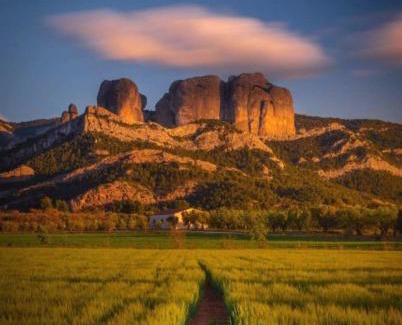 Horta de Sant Joan Apartamento | El Racó de les Grases