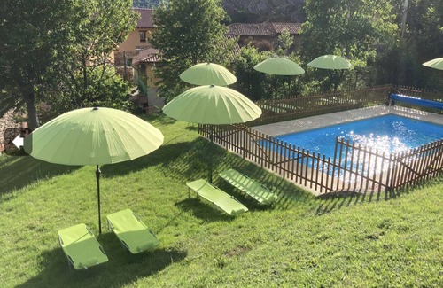 Cremenes Cabaña | EL REFUGIO II DE VERDIAGO