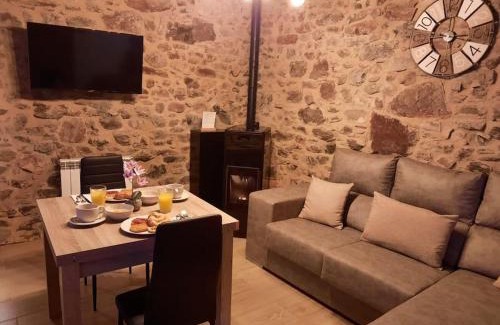 Folgoso De La Ribera Casa | El Regueron