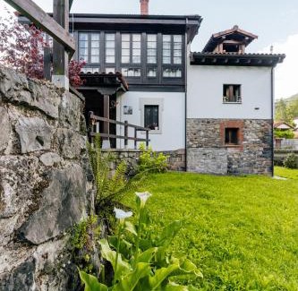 Soto de Cangas Casa | El Reinazu