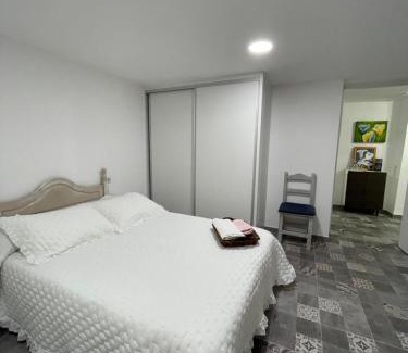 La Alqueria Apartamento | El rincón coqueto de fina