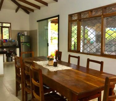 Samaipata Cama Y Desayuno | El Rincón de Nukuri