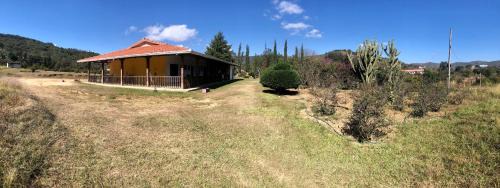Samaipata Cama Y Desayuno | El Rincón de Nukuri
