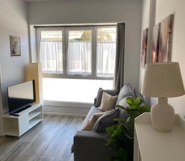 Trescasas Apartamento | El salon de los abuelos