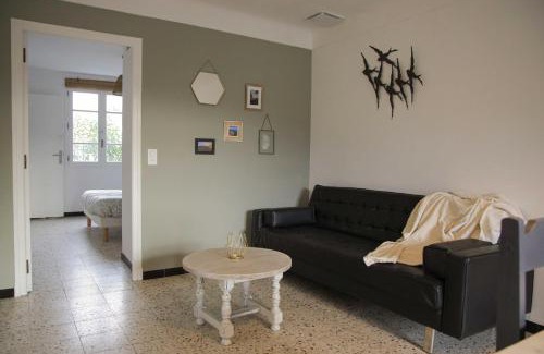 Corneilla-de-Conflent Apartamento | El Solà - Appartement avec accès piscine et jardin