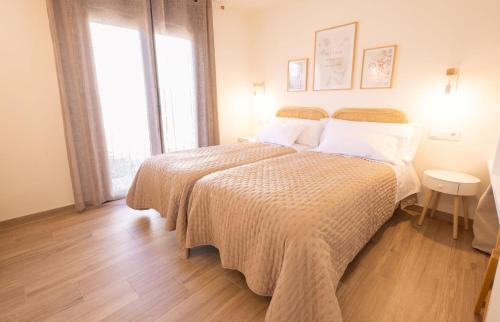 Beceite Apartamento | El sueño del Búho 2. Chimenea y barbacoa