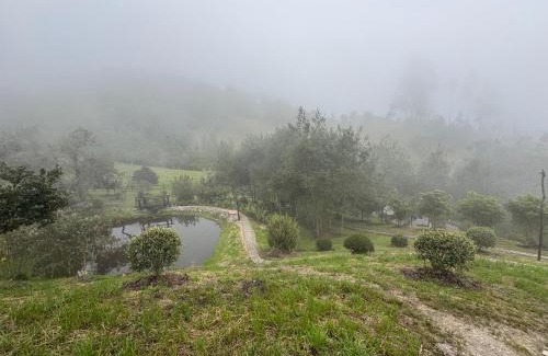 La Calera Cabina | El Tabano Eco Hotel