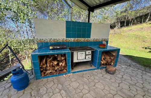 La Calera Cabina | El Tabano Eco Hotel