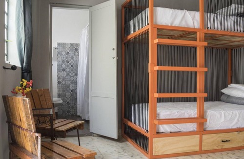 Barrio de Santiago Casa | El Tigre de Santiago