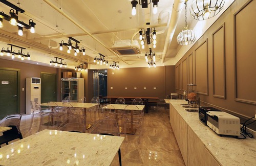 Gunsan Hotel | El Tower Hotel