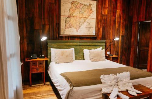 Concepción Hotel | El Tránsito Hotel Boutique