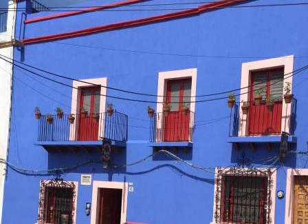 Zona Centro Hotel | El Zopilote Mojado