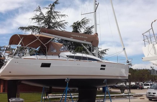 Izola Alquiler De Eote | Elan 40 Impresion