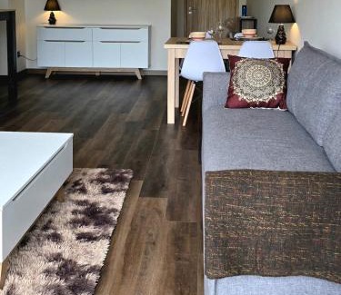 Candos Apartamento | Elandor Suite East Minissy Moka