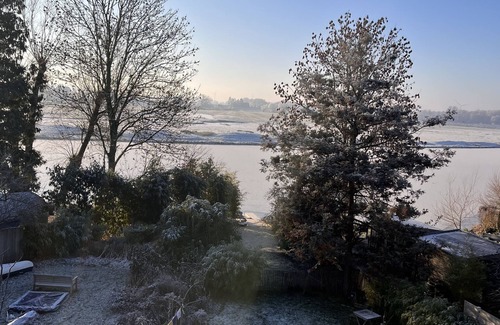 Allermohe Condominio | Elbblick 2, NEW, very modern apartments on the Dove Elbe, close to the city center