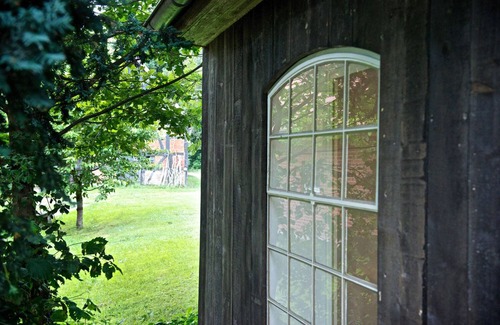 Modlich Casa | Elbeglück: Casa de vacaciones "Werkstatt" (2 pers.) - Un sueño elegante para dos