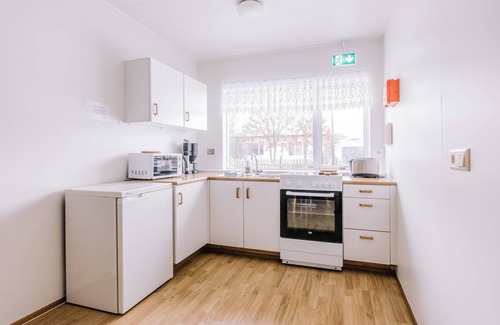 Reykjahlið Apartamento | Eldá apartments