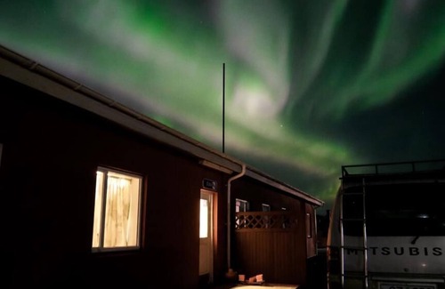 Reykjahlið Apartamento | Eldá apartments
