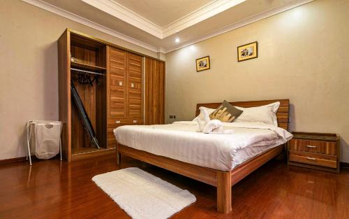 Kilimani Apartamento | Eldon Apart-Hotel