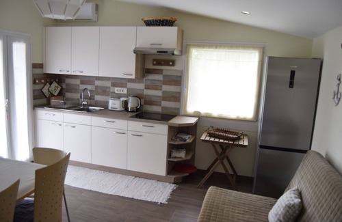 Strunjan Cabaña | Elea - Boutique Maisonette, sea view cottage just outside wonderful Piran