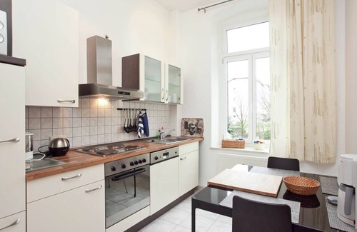 Grunhainichen Villa | Elegante villa en Borstendorf