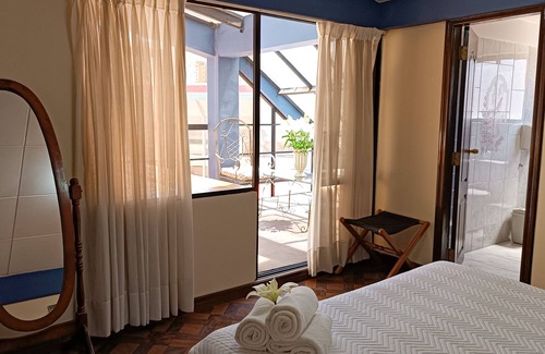 Downtown La Paz Hotel | Elegance Hotel